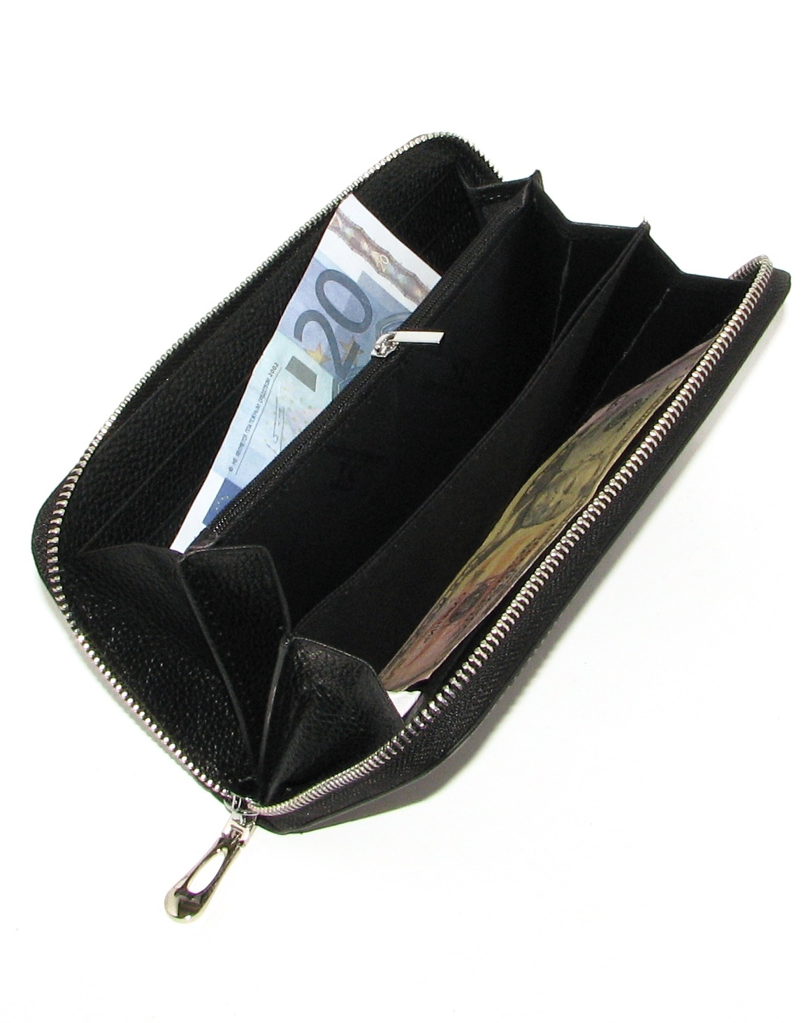 Кошелек мужской ST45 BLACK Кошелек мужской ST45 BLACK